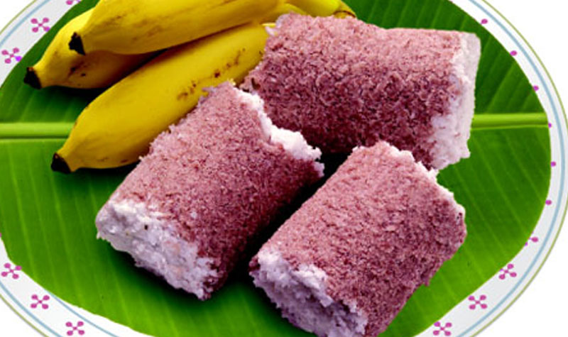 Bstar Beetroot Puttu
