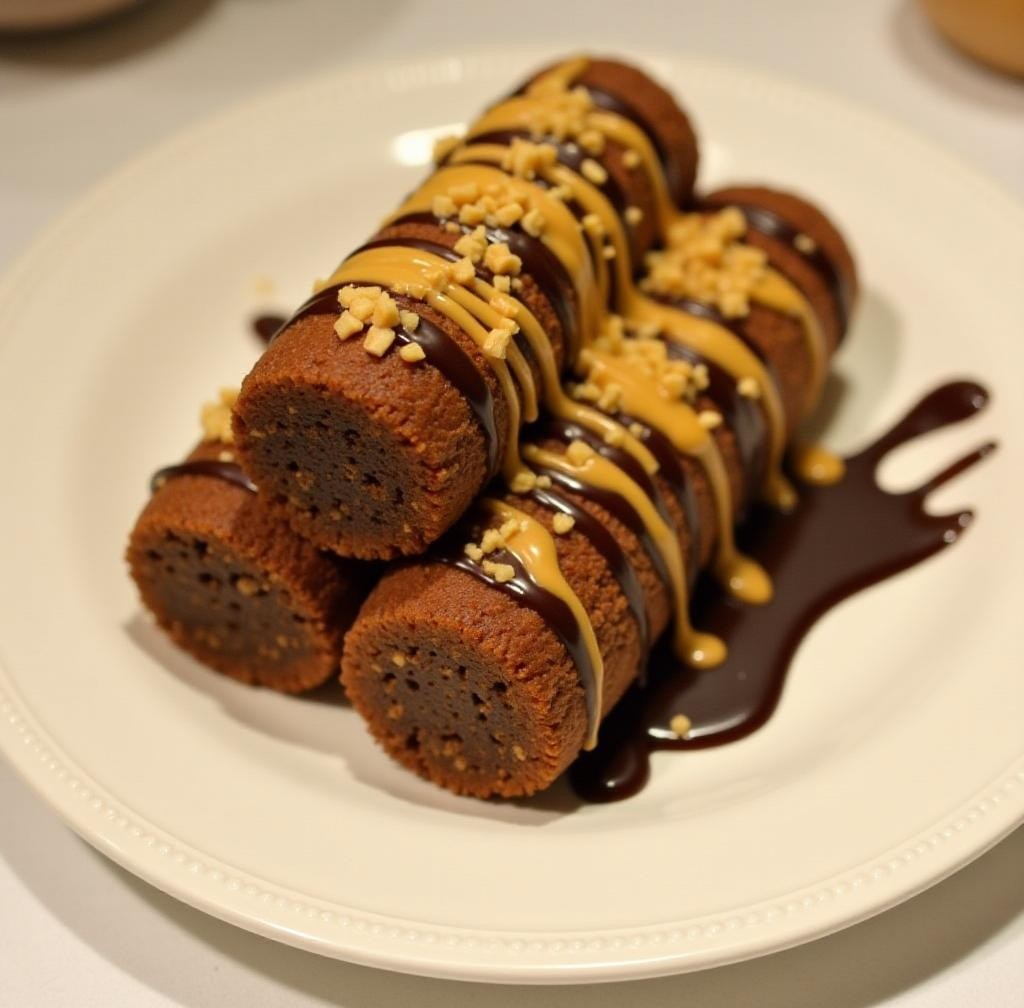 Chocolate Puttu with Banana - Traditional Kerala Recipe