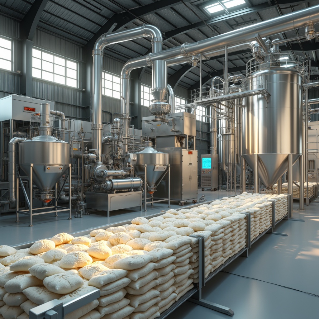 BSTAR FOODS Production Facility