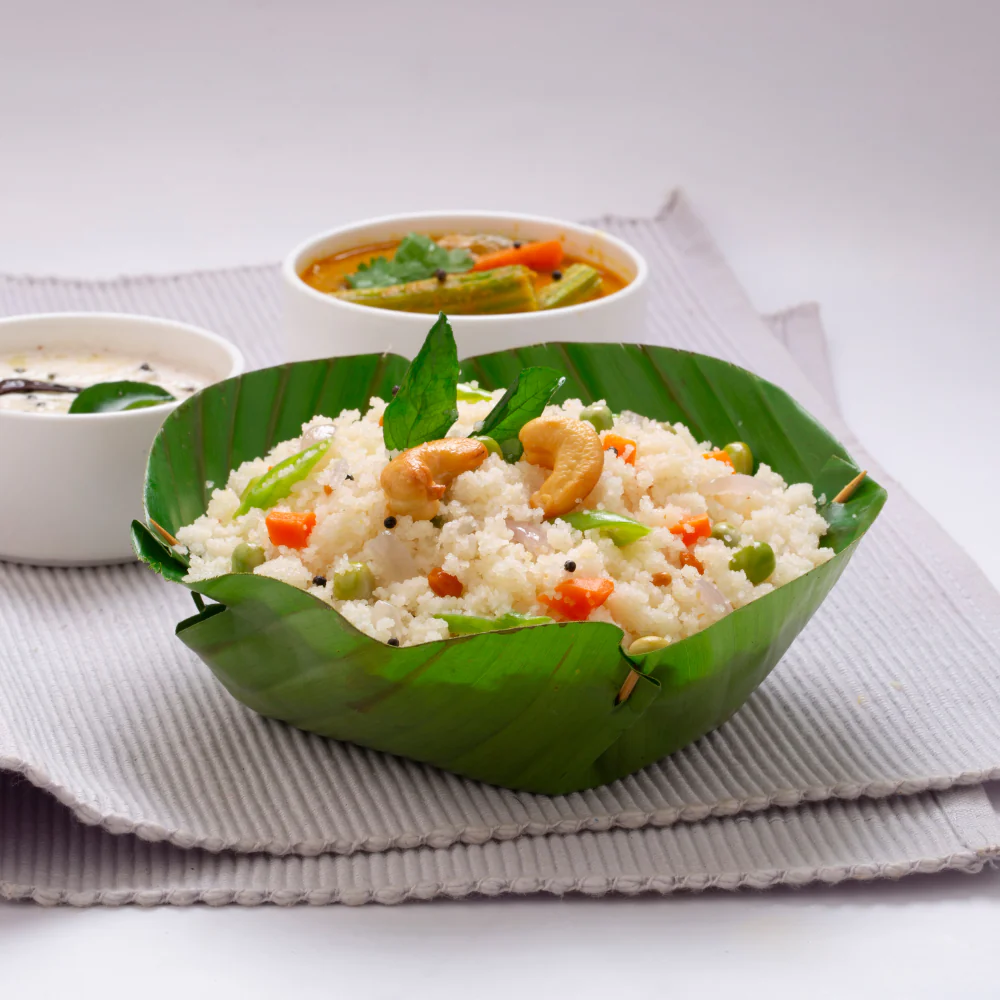 Bstar Millet Avalose Upma
